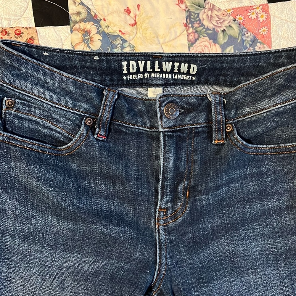 Idyllwind by Miranda Lambert bootcut jeans